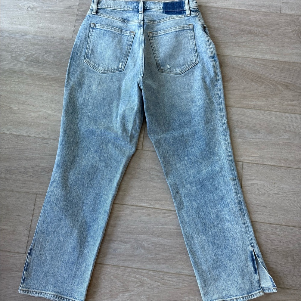 Abercrombie & Fitch Curve Love Jean